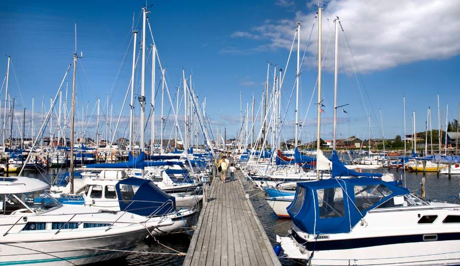 Ab wann ist ein Boot eine Yacht? Ab wann ist ein Boot eine Yacht?