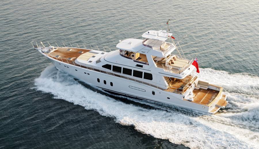 Ab wann ist ein Boot eine Yacht? Ab wann ist ein Boot eine Yacht?