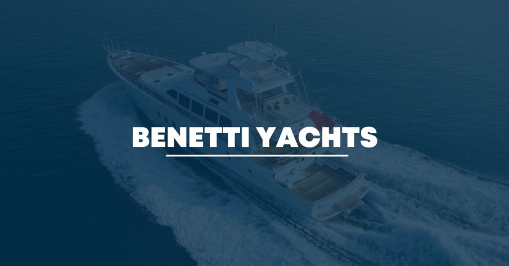 Benetti Yachts