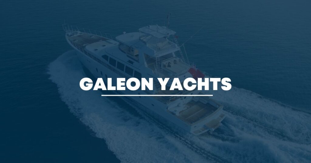 Galeon Yachts