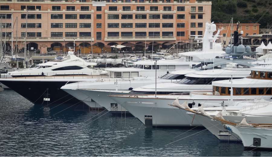 How much does it cost to rent the most expensive yacht? How much does it cost to rent the most expensive yacht?