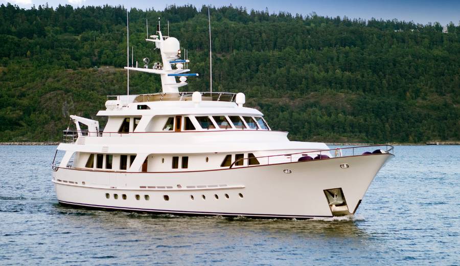 How much does it cost to rent the most expensive yacht? How much does it cost to rent the most expensive yacht?