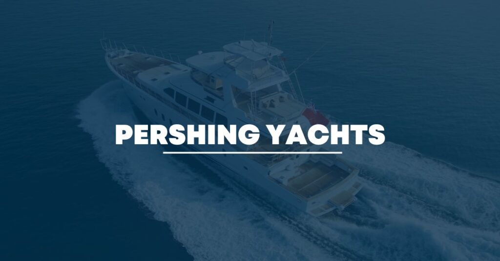 Pershing Yachts