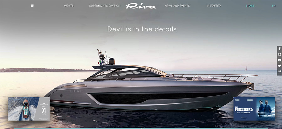 Riva Yachts
