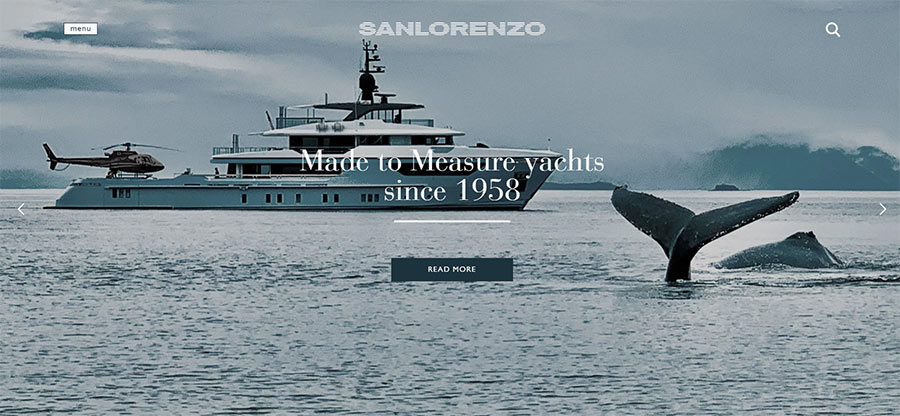 San Lorenzo Yachts
