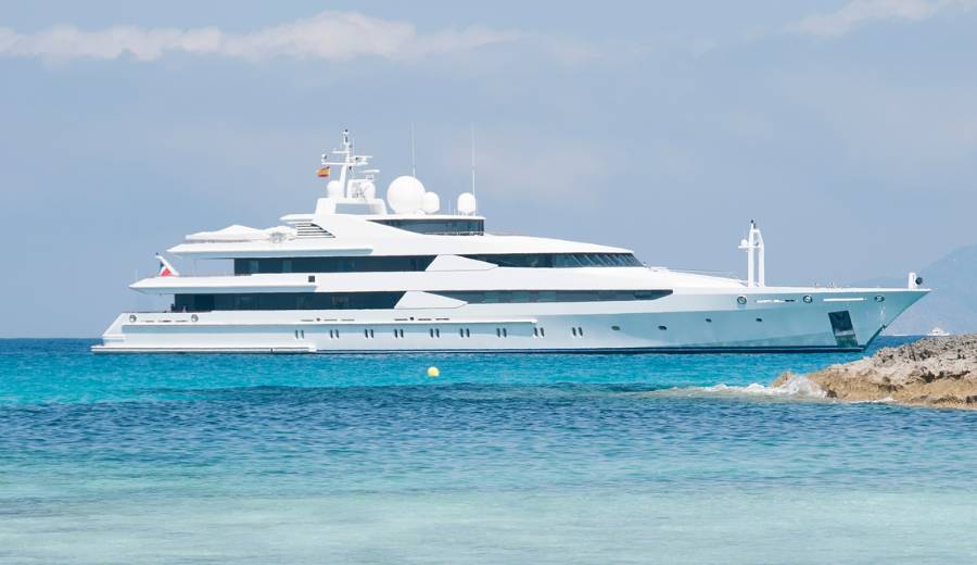 Was kostet eine Versicherung für eine Yacht? Was kostet eine Versicherung für eine Yacht?