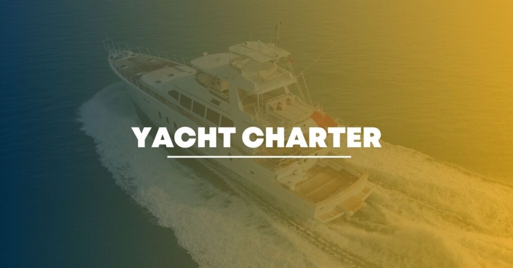 Yacht Charter
