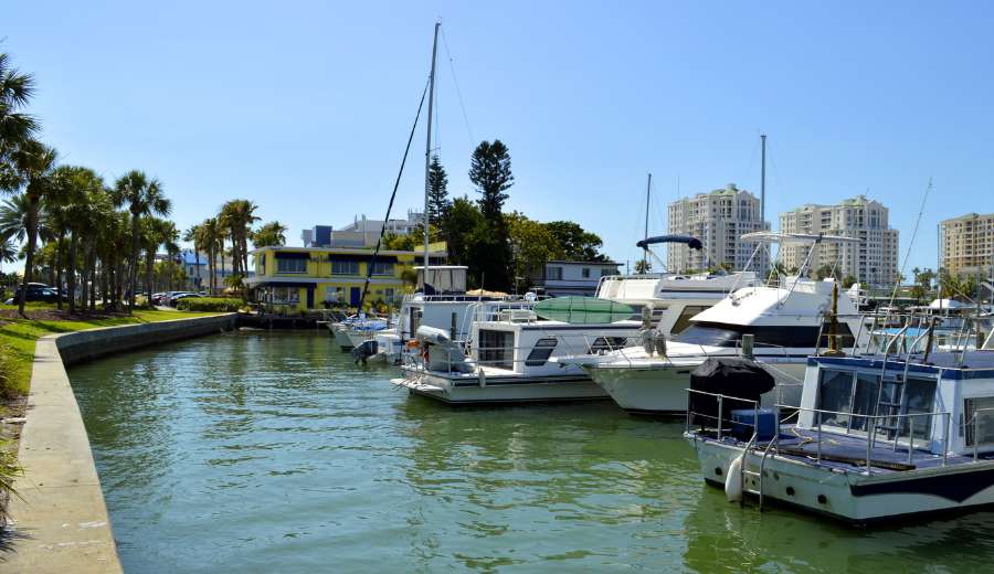 Yacht Rental Clearwater