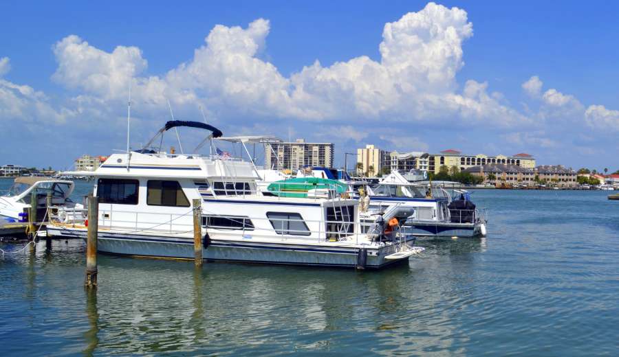 Yacht Rental Clearwater