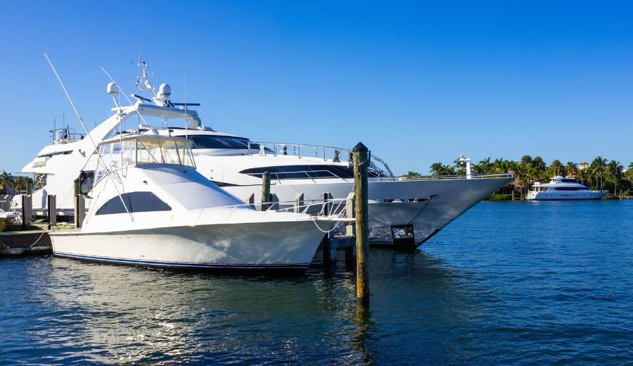 Yacht Rental Fort Lauderdale