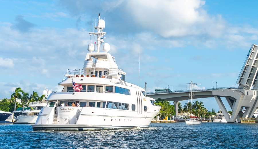 Yacht Rental Fort Lauderdale