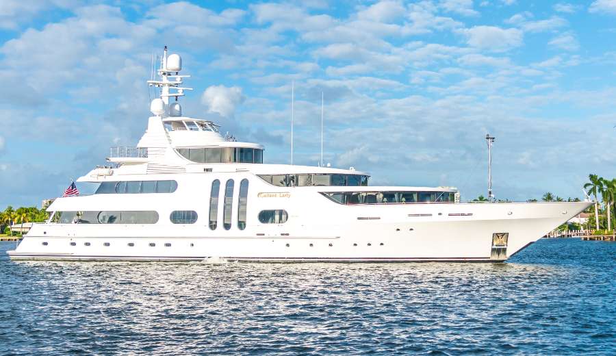 Yacht Rental Fort Lauderdale