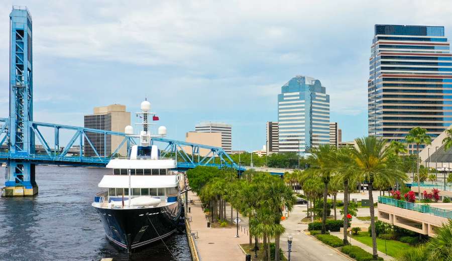 Yacht Rental Jacksonville