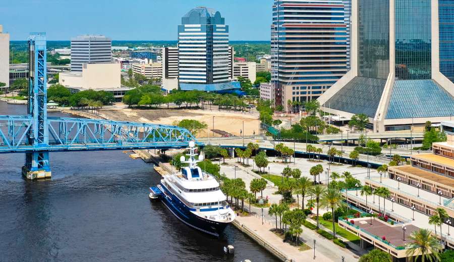 Yacht Rental Jacksonville