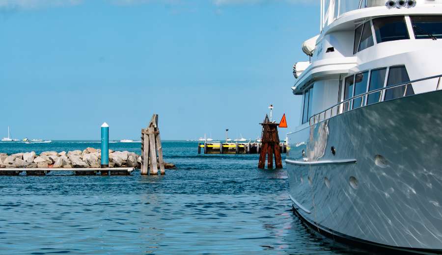 Yacht Rental Key West