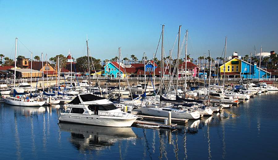 Yacht Rental Long Beach