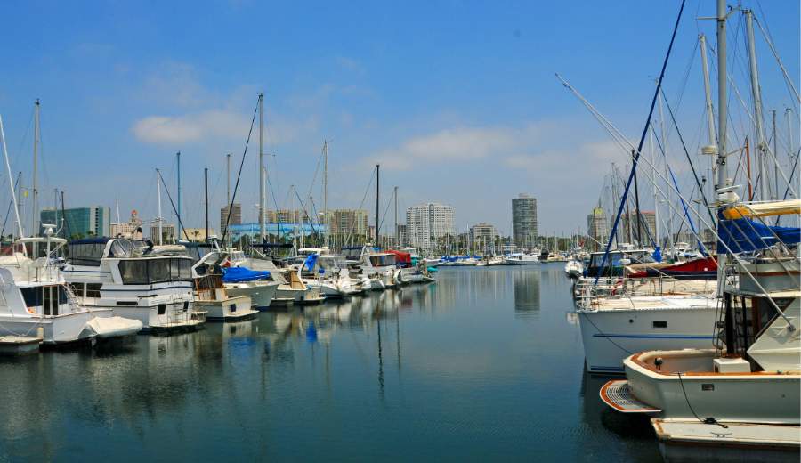 Yacht Rental Long Beach