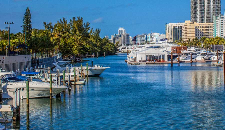 Yacht Rental Miami Beach