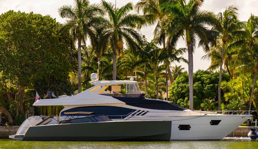 Yacht Rental Palm Beach