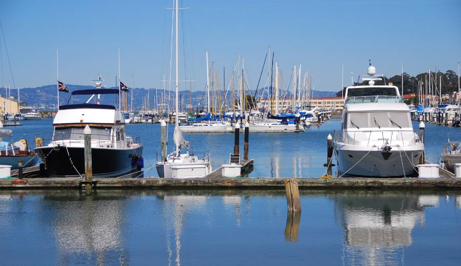 Yacht Rental San Francisco