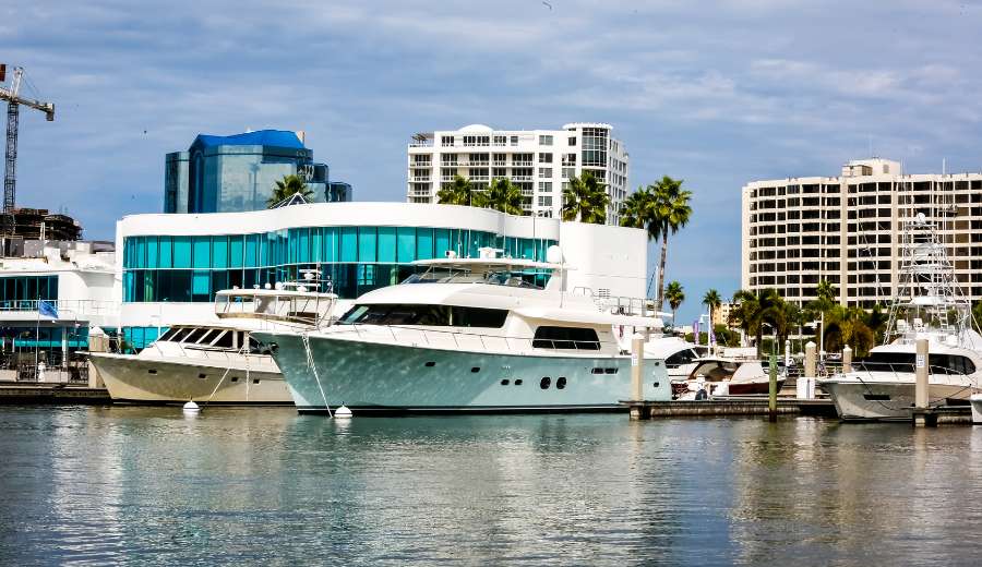 Yacht Rental Sarasota