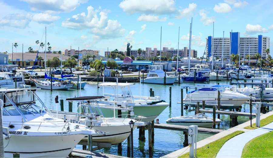 Yacht Rental Tampa