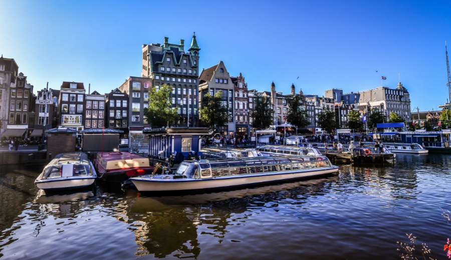 Yacht mieten Amsterdam