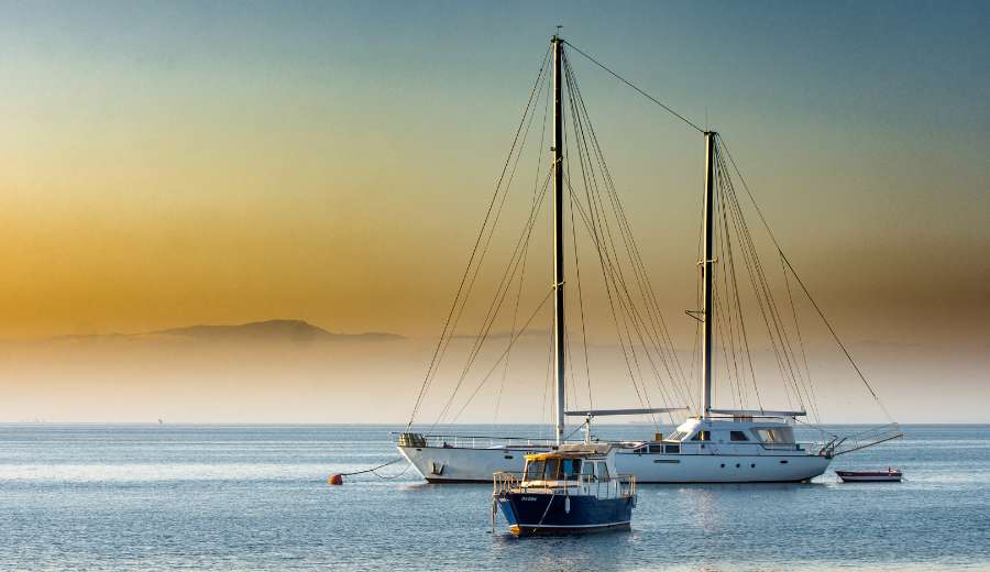 antalya yacht mieten