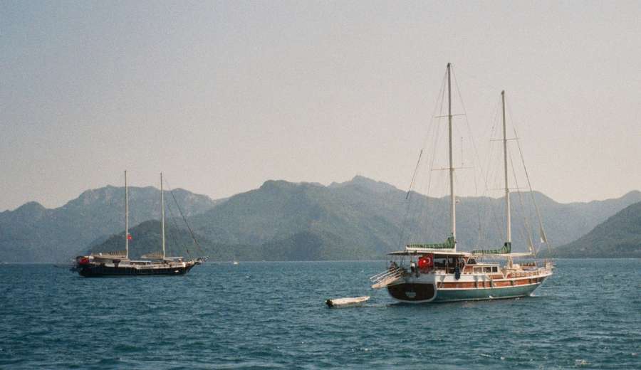 Yacht mieten Antalya