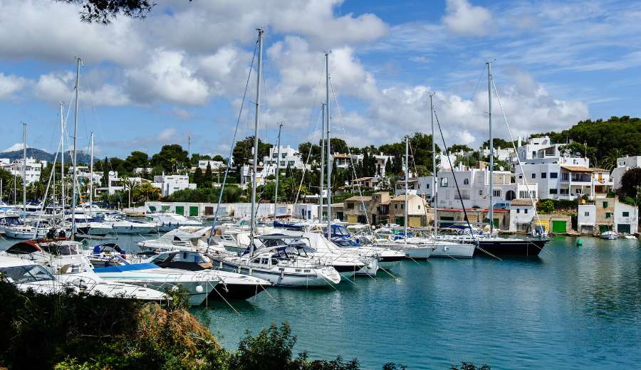 Yacht mieten Balearen Yacht mieten Balearen