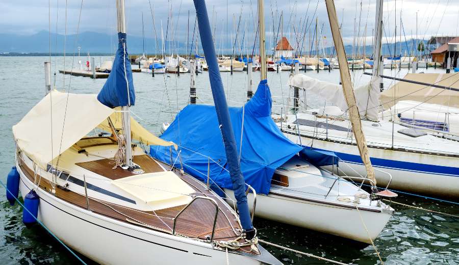 Yacht mieten Bodensee