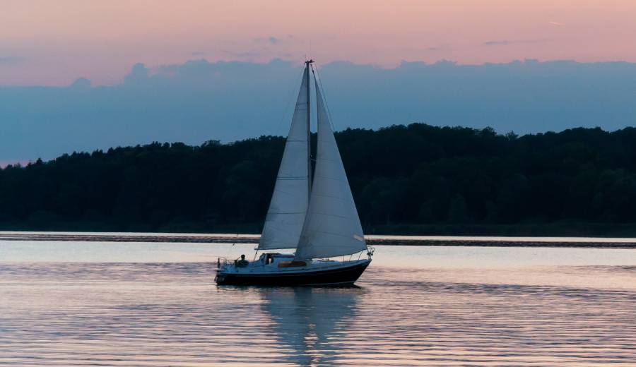 Yacht mieten Chiemsee