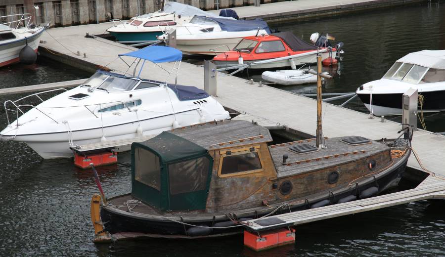 yacht mieten duisburg