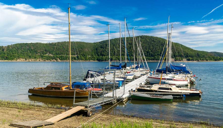 Yacht mieten Edersee Yacht mieten Edersee
