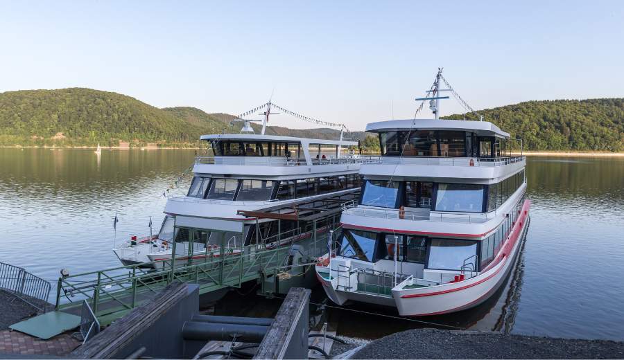 Yacht mieten Edersee Yacht mieten Edersee