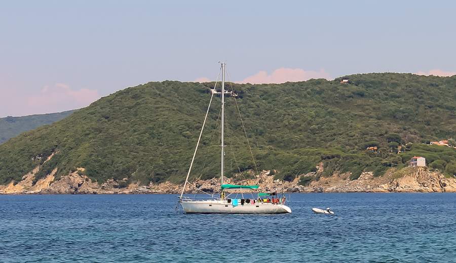 Yacht mieten Elba