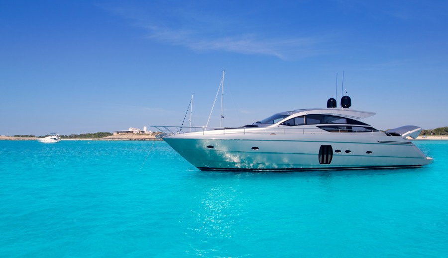 Yacht mieten Formentera