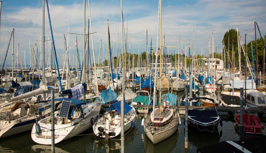 Yacht mieten Friedrichshafen Yacht mieten Friedrichshafen