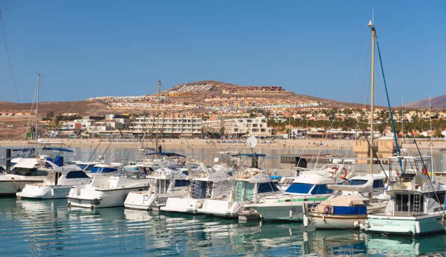 Yacht mieten Fuerteventura Yacht mieten Fuerteventura
