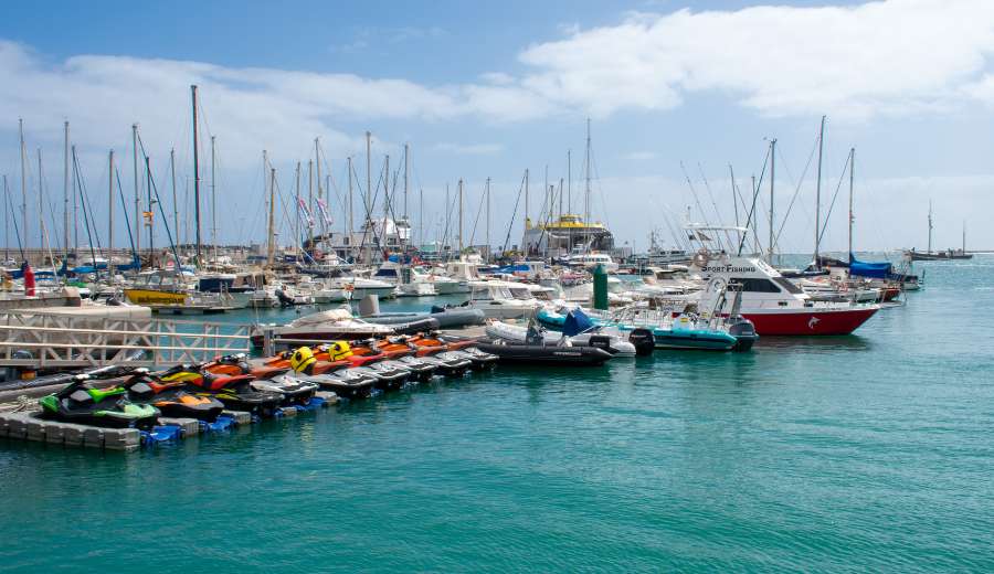 Yacht mieten Fuerteventura Yacht mieten Fuerteventura