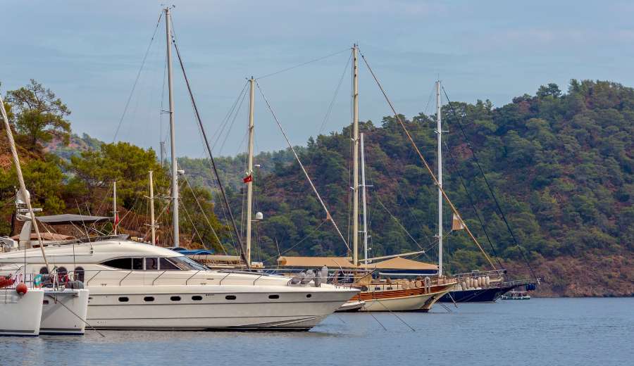 Yacht mieten Göcek Yacht mieten Göcek