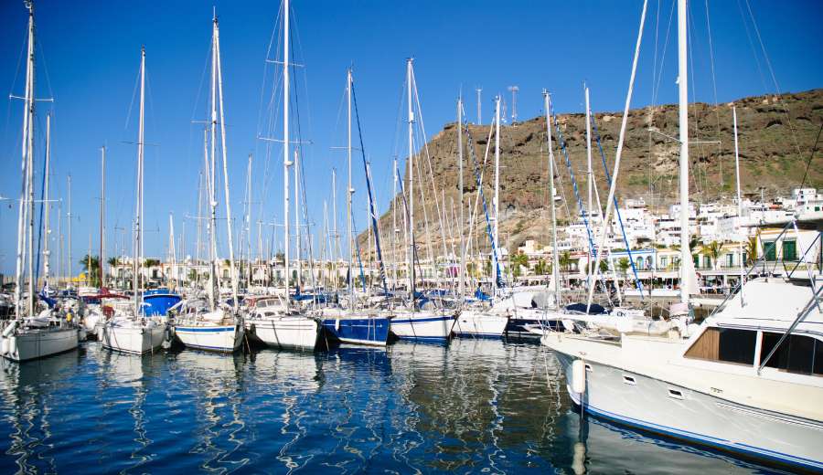 Yacht mieten Gran Canaria