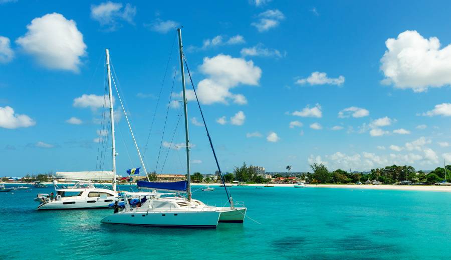 Yacht mieten Karibik