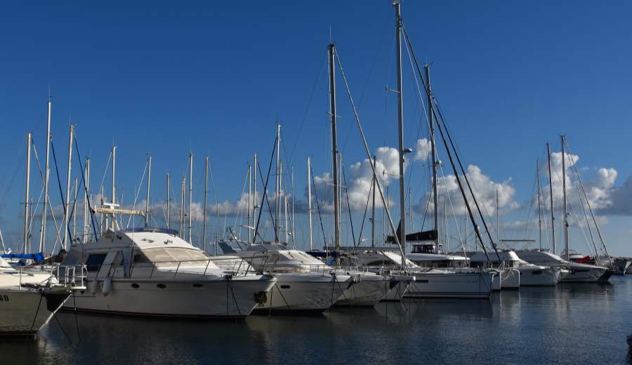 Yacht mieten Korsika