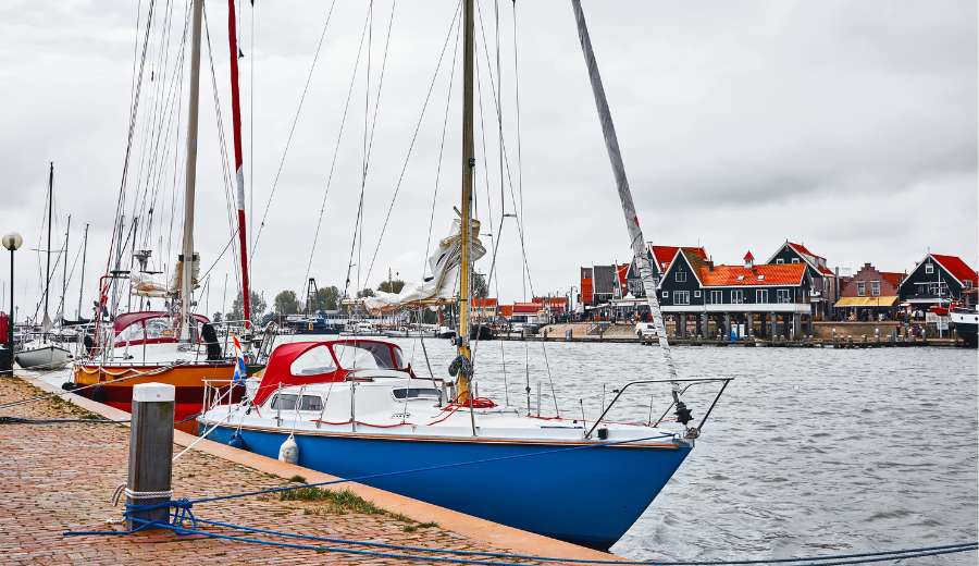 Yacht mieten Lelystad