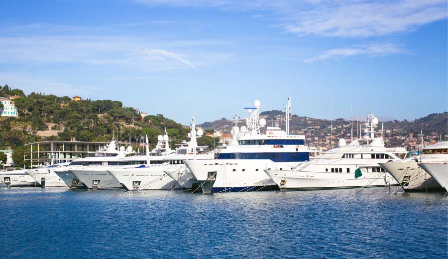 Yacht mieten Ligurien Yacht mieten Ligurien