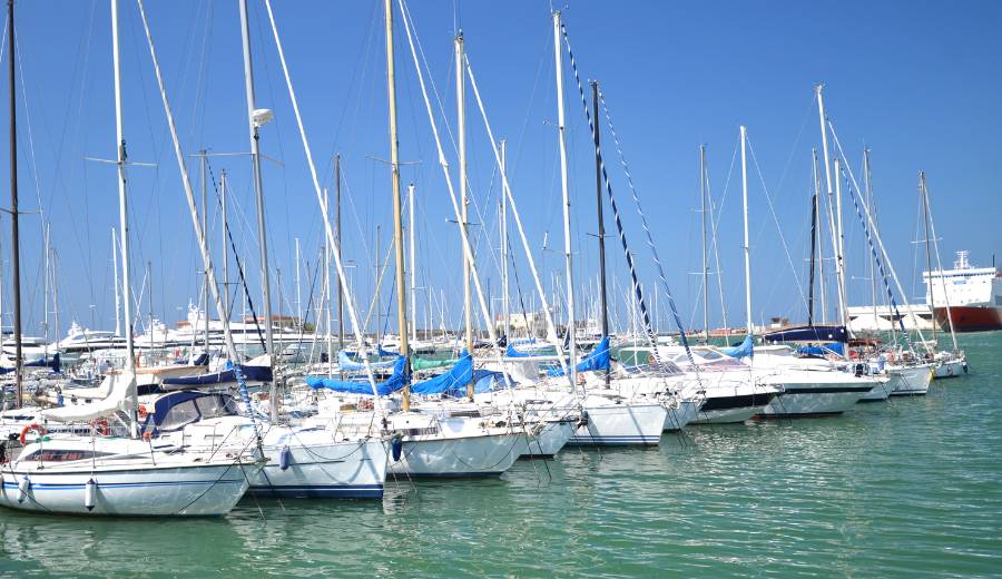 Yacht mieten Livorno