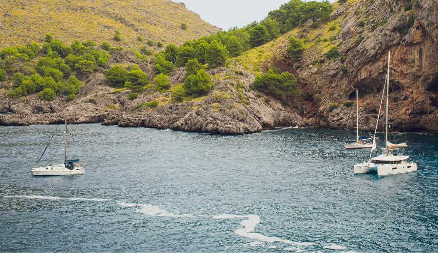 Yacht mieten Mallorca