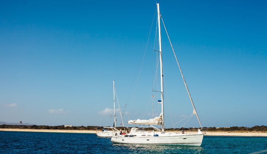 Yacht mieten Mallorca