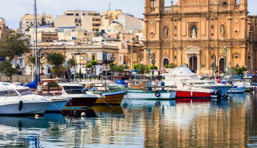 Yacht mieten Malta